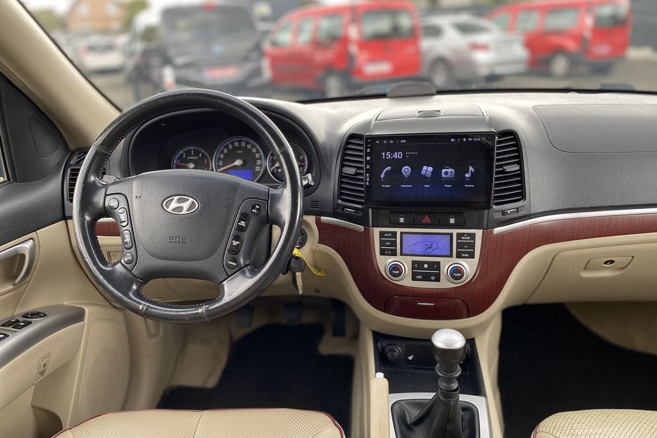 Продам Hyundai Santa FE 2007 года в Луцке