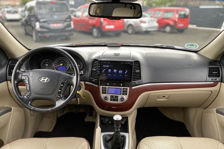 Продам Hyundai Santa FE 2007 года в Луцке