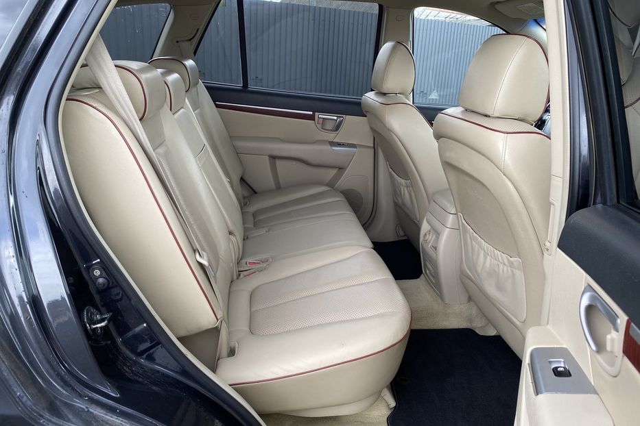 Продам Hyundai Santa FE 2007 года в Луцке