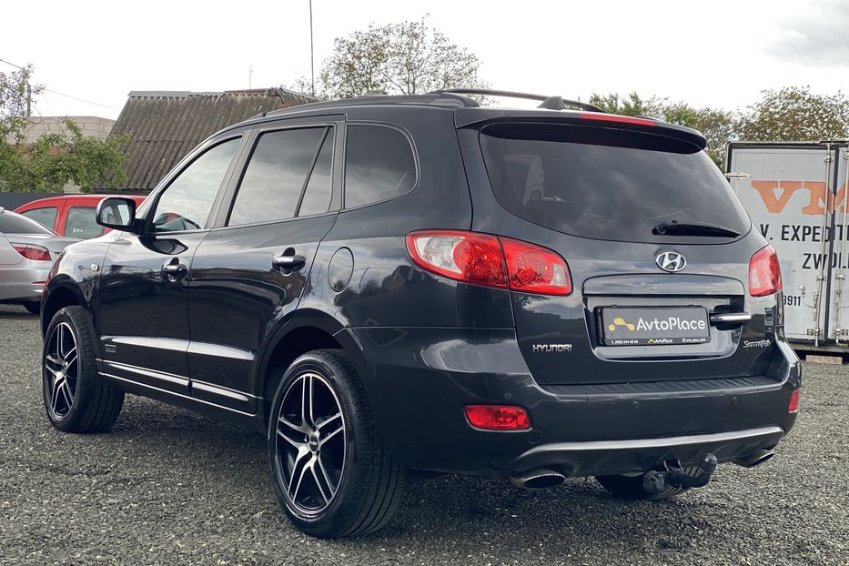 Продам Hyundai Santa FE 2007 года в Луцке