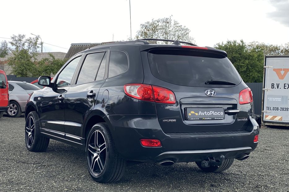 Продам Hyundai Santa FE 2007 года в Луцке