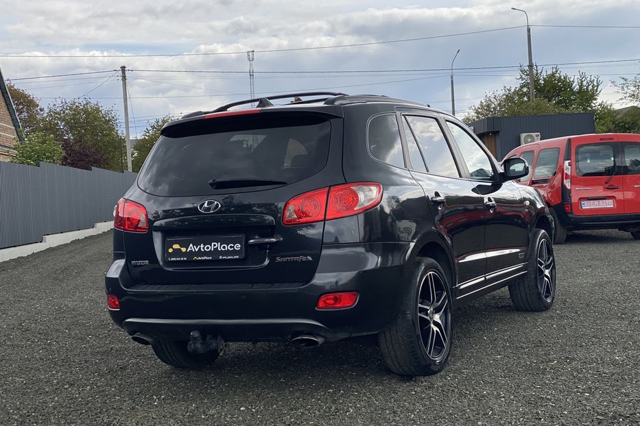 Продам Hyundai Santa FE 2007 года в Луцке
