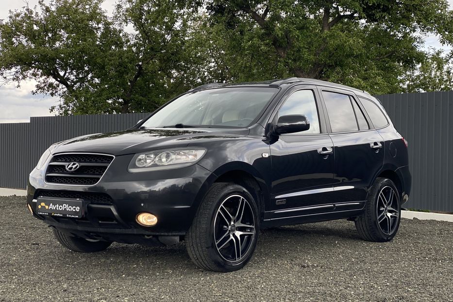 Продам Hyundai Santa FE 2007 года в Луцке
