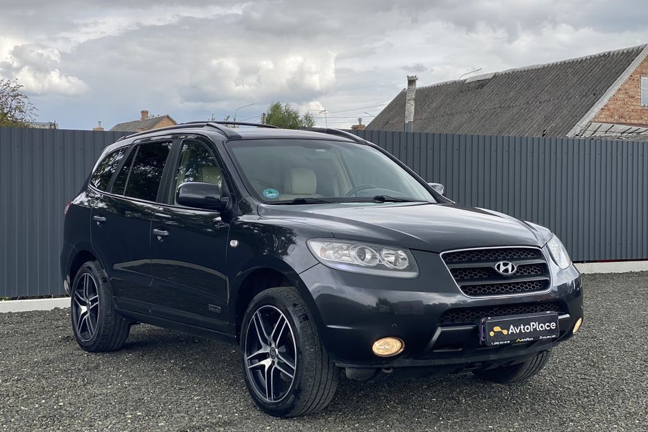 Продам Hyundai Santa FE 2007 года в Луцке