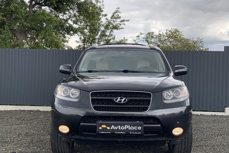 Продам Hyundai Santa FE 2007 года в Луцке