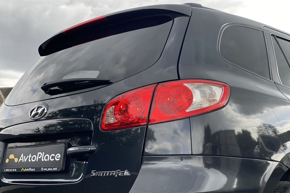 Продам Hyundai Santa FE 2007 года в Луцке