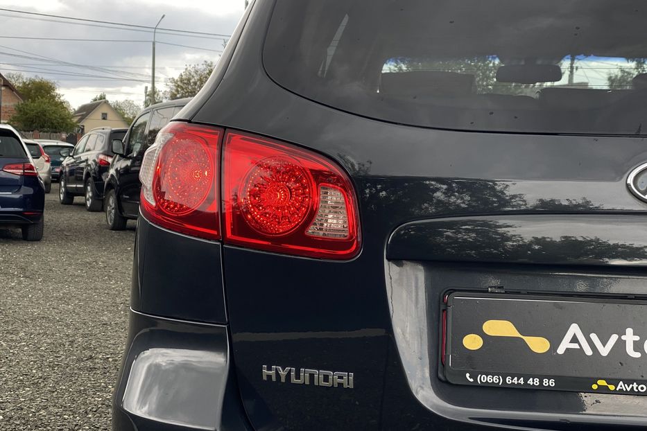 Продам Hyundai Santa FE 2007 года в Луцке