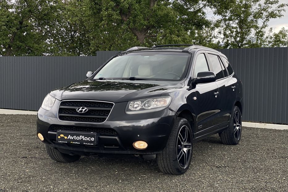 Продам Hyundai Santa FE 2007 года в Луцке