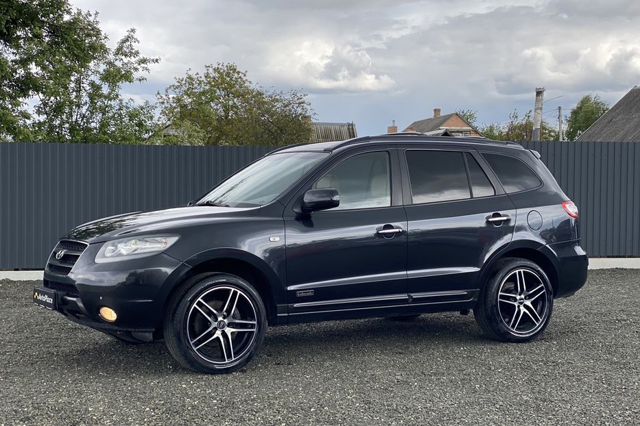 Продам Hyundai Santa FE 2007 года в Луцке