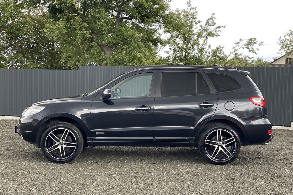 Продам Hyundai Santa FE 2007 года в Луцке