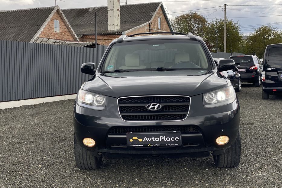 Продам Hyundai Santa FE 2007 года в Луцке