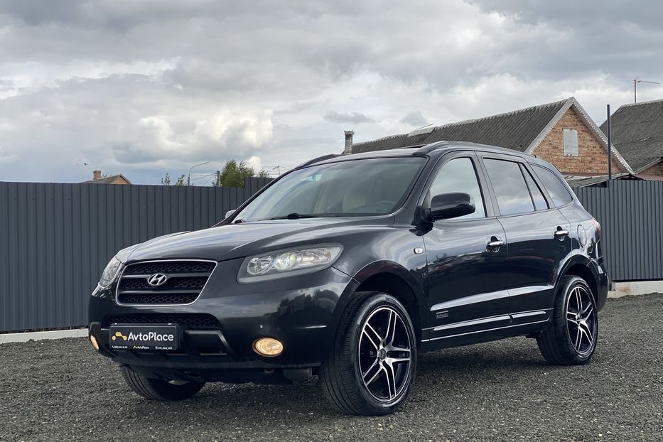 Продам Hyundai Santa FE 2007 года в Луцке