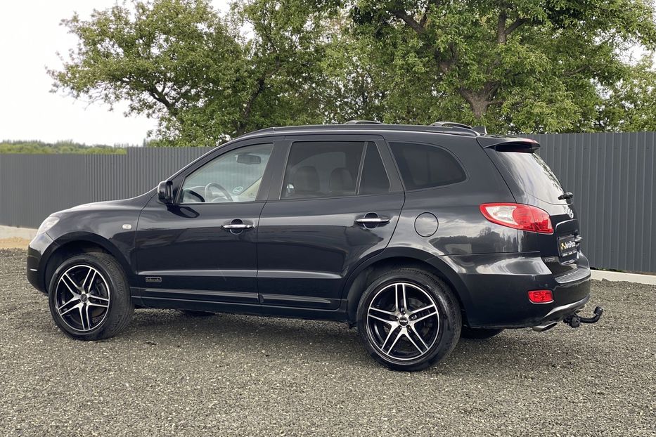 Продам Hyundai Santa FE 2007 года в Луцке