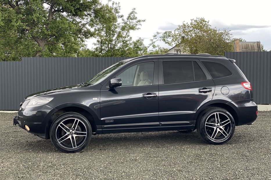 Продам Hyundai Santa FE 2007 года в Луцке