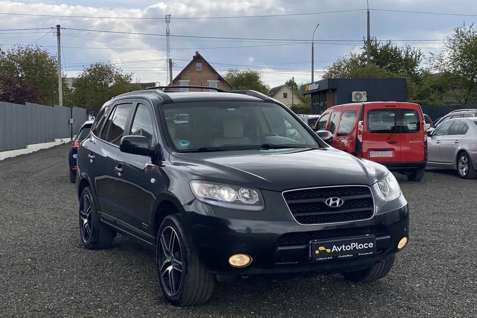 Продам Hyundai Santa FE 2007 года в Луцке