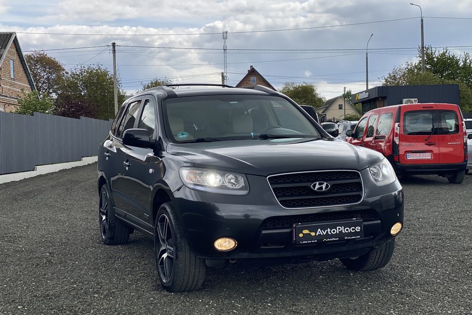 Продам Hyundai Santa FE 2007 года в Луцке