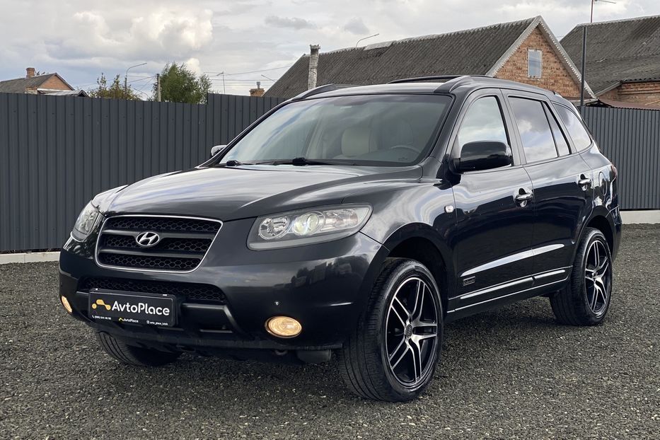 Продам Hyundai Santa FE 2007 года в Луцке