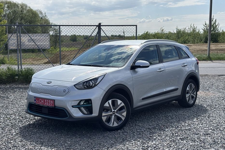 Продам Kia Niro 2020 года в Львове