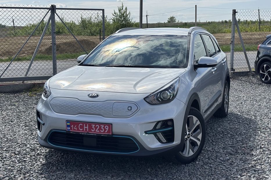 Продам Kia Niro 2020 года в Львове