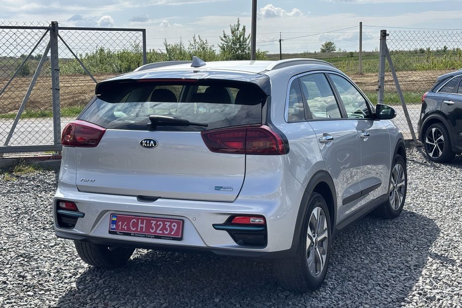 Продам Kia Niro 2020 года в Львове
