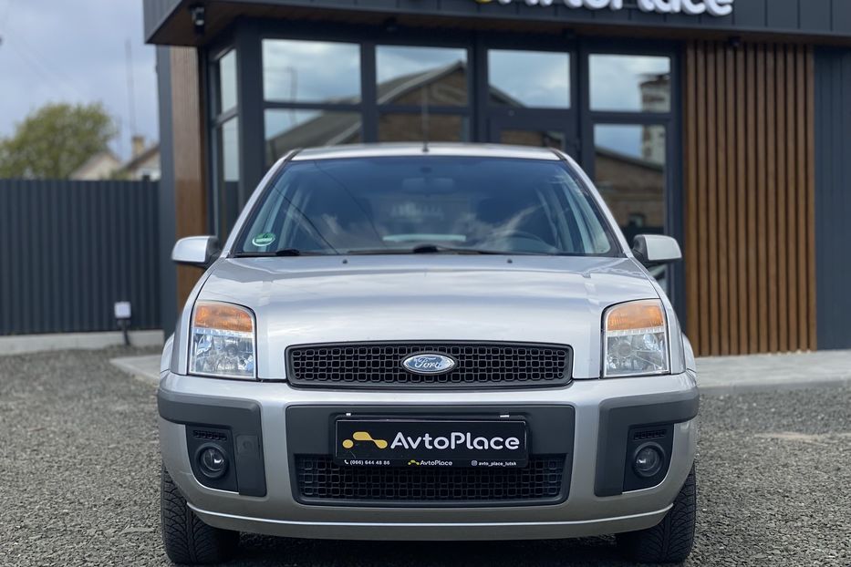 Продам Ford Fusion 2008 года в Луцке