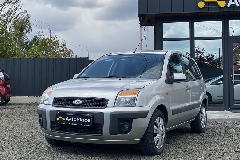 Продам Ford Fusion 2008 года в Луцке