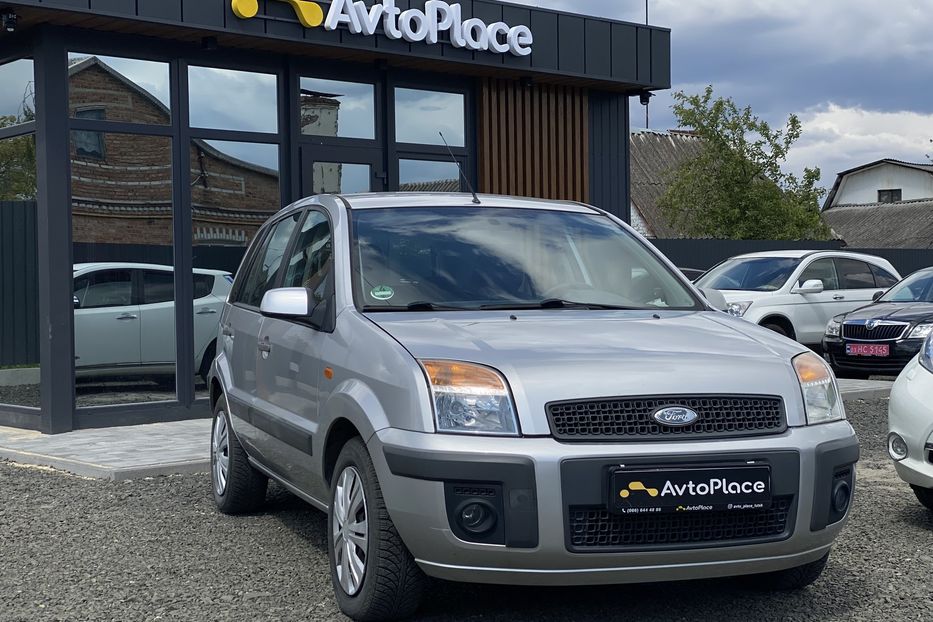 Продам Ford Fusion 2008 года в Луцке