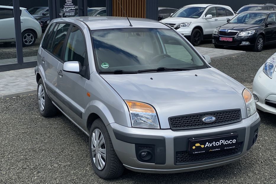 Продам Ford Fusion 2008 года в Луцке