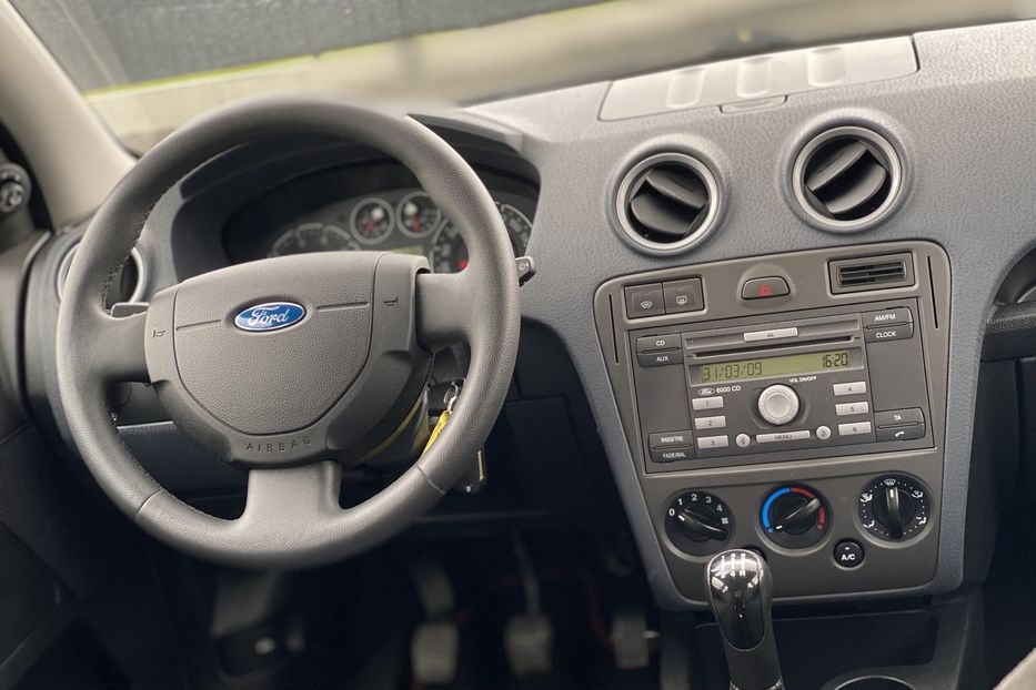 Продам Ford Fusion 2008 года в Луцке