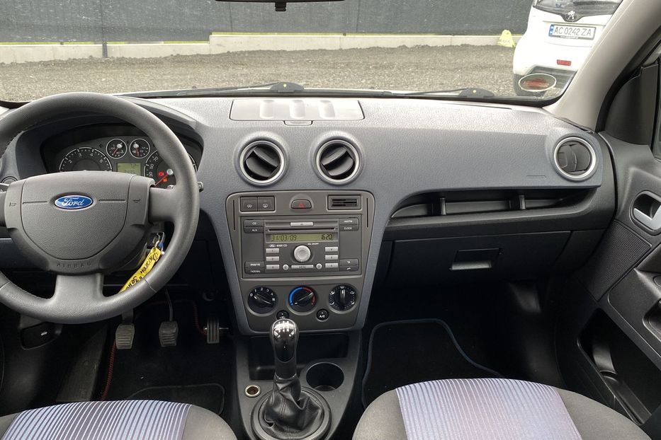 Продам Ford Fusion 2008 года в Луцке