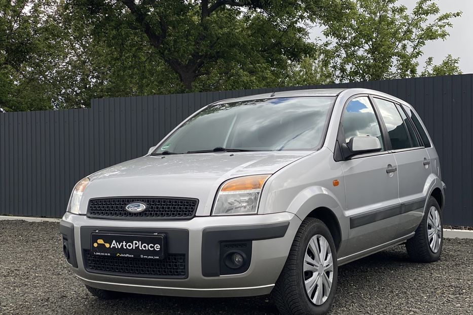 Продам Ford Fusion 2008 года в Луцке