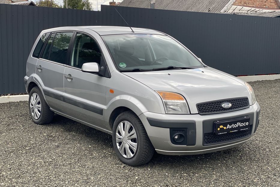Продам Ford Fusion 2008 года в Луцке