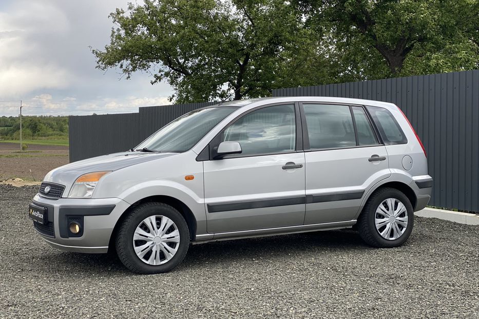 Продам Ford Fusion 2008 года в Луцке