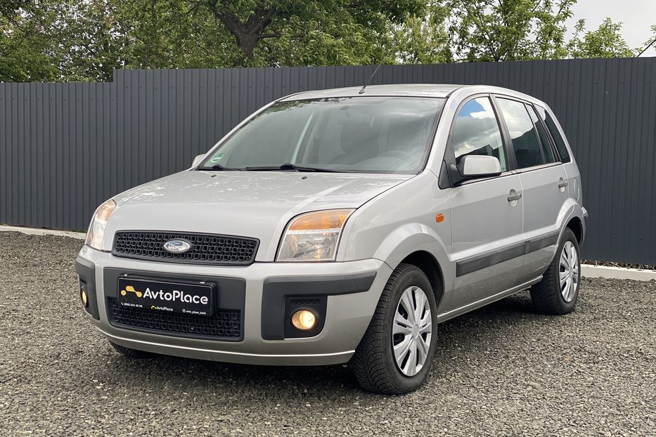 Продам Ford Fusion 2008 года в Луцке