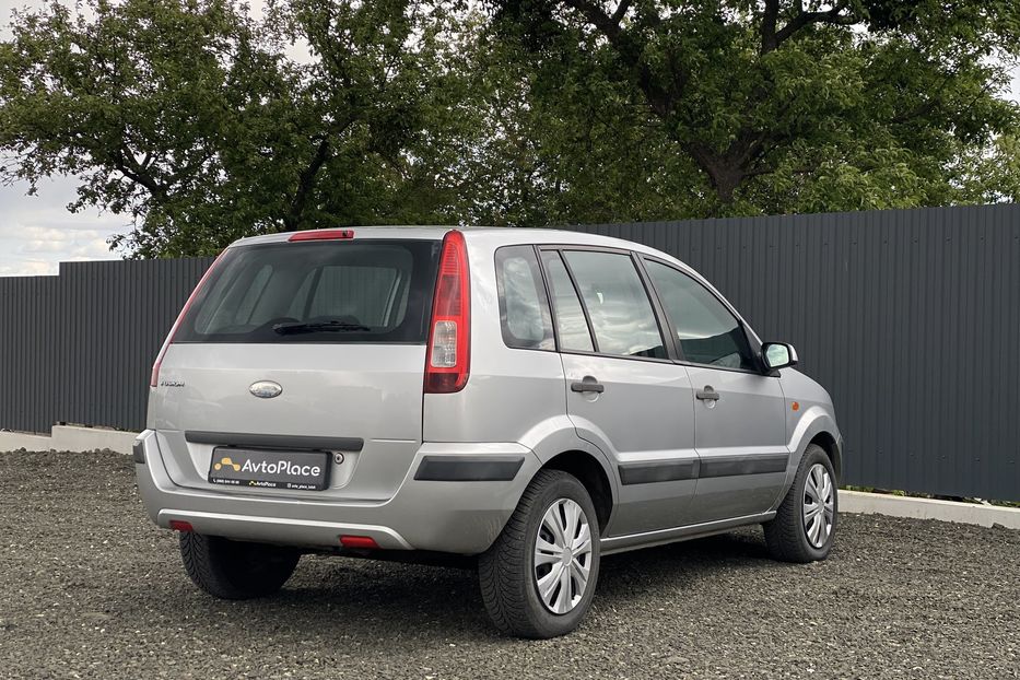 Продам Ford Fusion 2008 года в Луцке