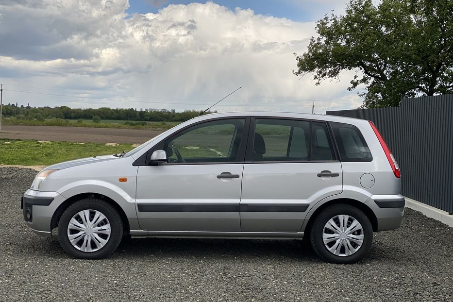 Продам Ford Fusion 2008 года в Луцке