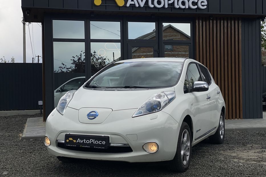 Продам Nissan Leaf 2013 года в Луцке