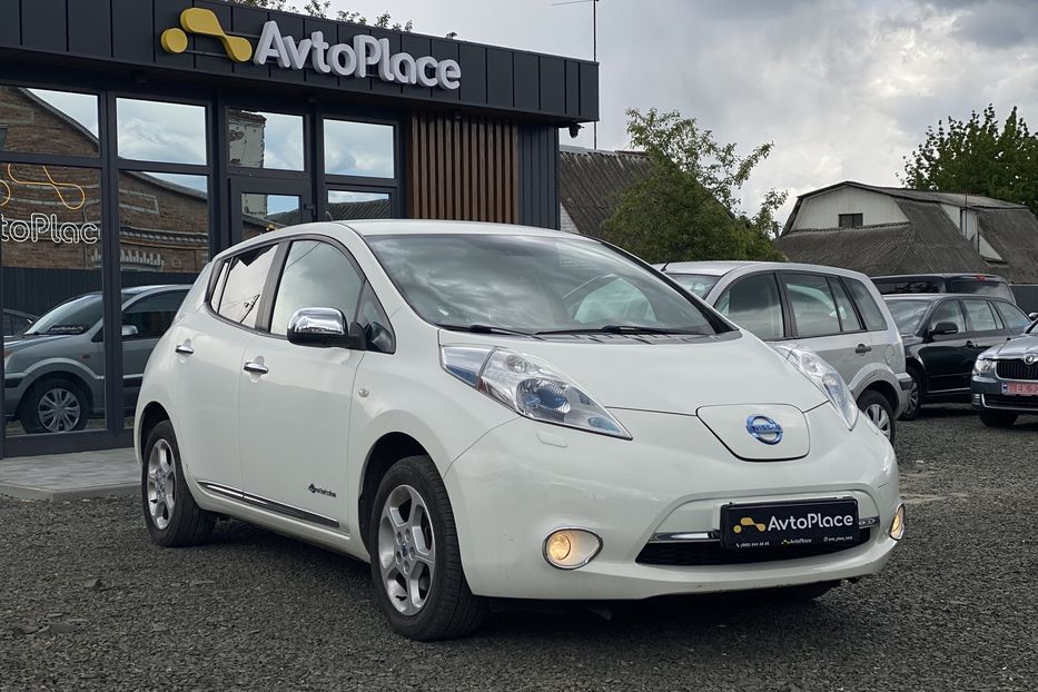 Продам Nissan Leaf 2013 года в Луцке
