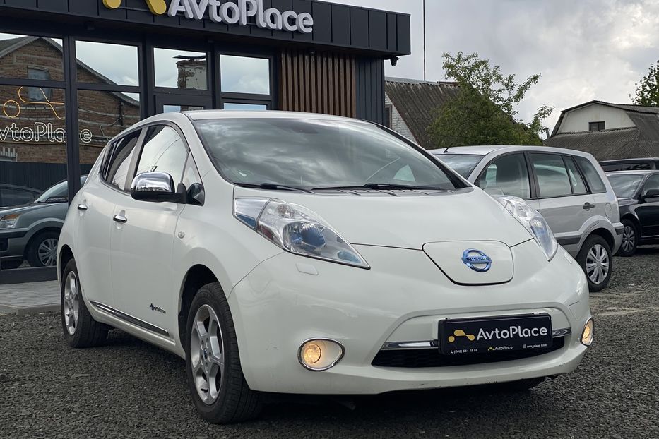 Продам Nissan Leaf 2013 года в Луцке