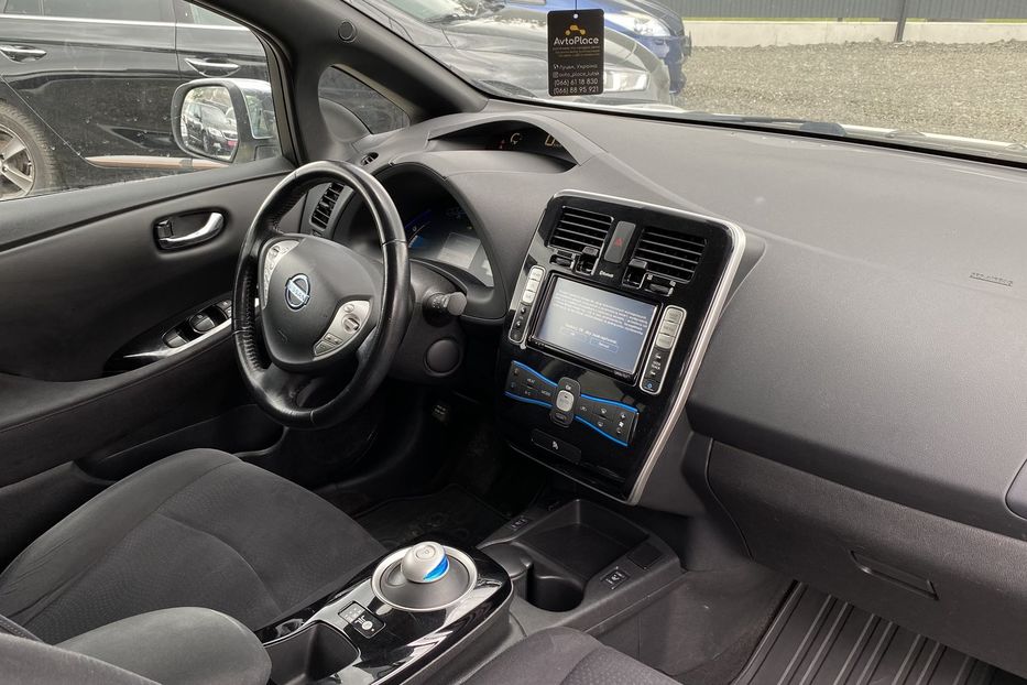 Продам Nissan Leaf 2013 года в Луцке