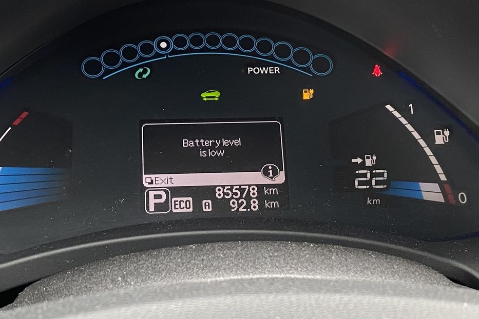 Продам Nissan Leaf 2013 года в Луцке
