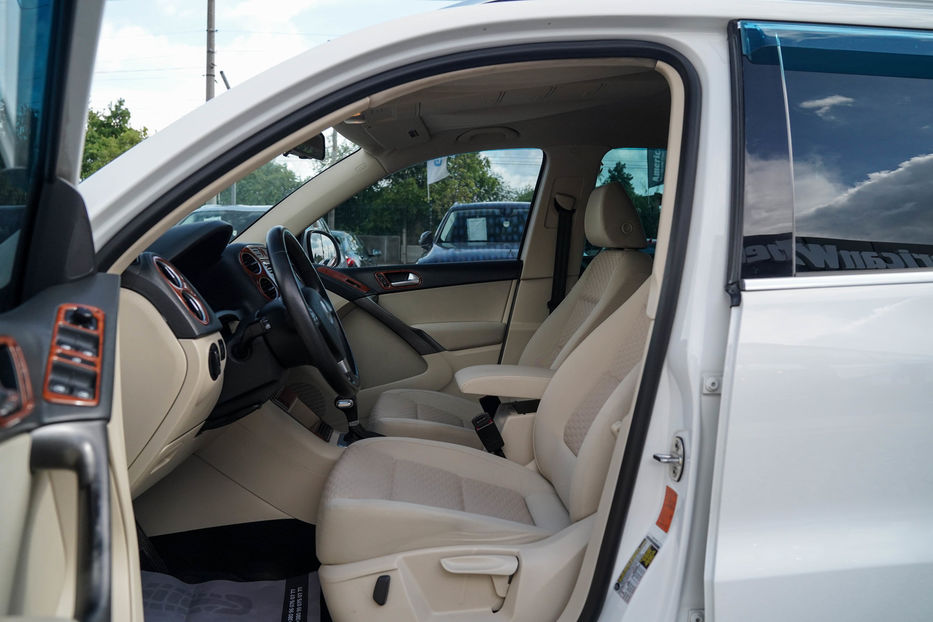 Продам Volkswagen Tiguan 4Motion 2008 года в Черновцах