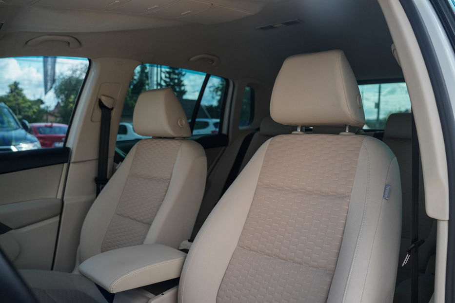 Продам Volkswagen Tiguan 4Motion 2008 года в Черновцах