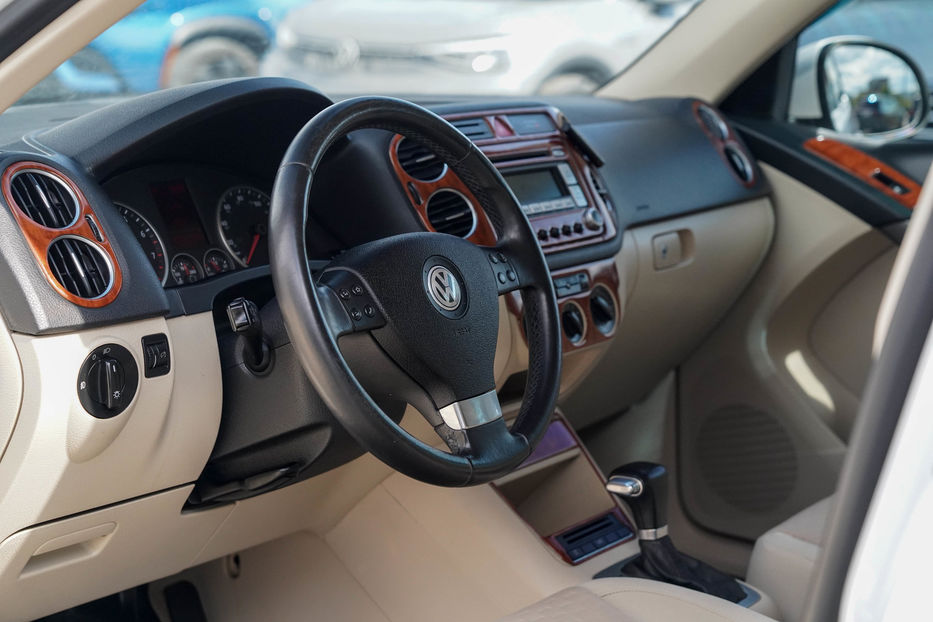 Продам Volkswagen Tiguan 4Motion 2008 года в Черновцах