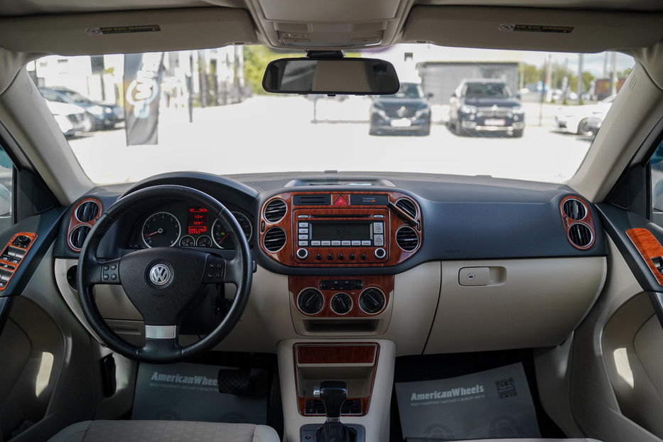 Продам Volkswagen Tiguan 4Motion 2008 года в Черновцах