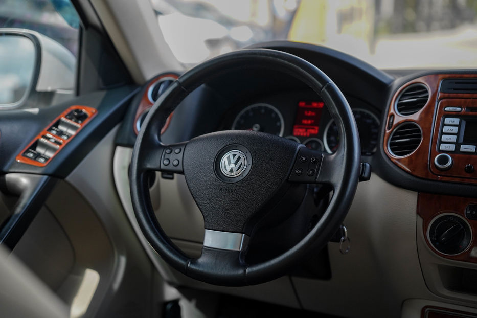 Продам Volkswagen Tiguan 4Motion 2008 года в Черновцах