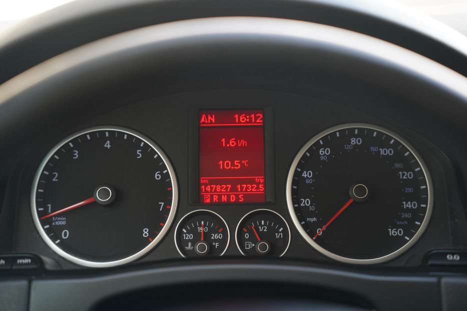 Продам Volkswagen Tiguan 4Motion 2008 года в Черновцах