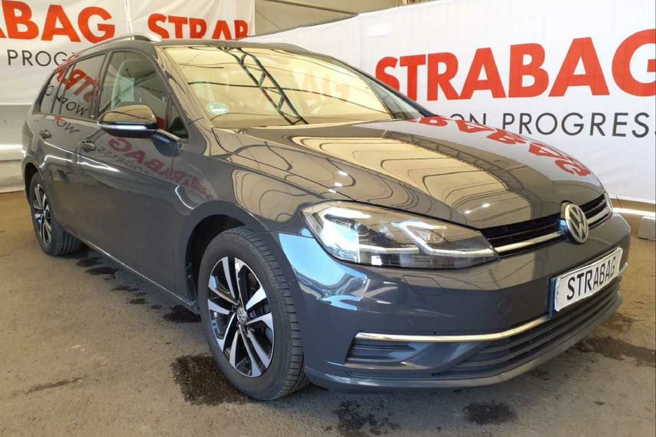 Продам Volkswagen Golf VII IQ.Drive РІДНА ФАРБА v1240 2019 года в Луцке