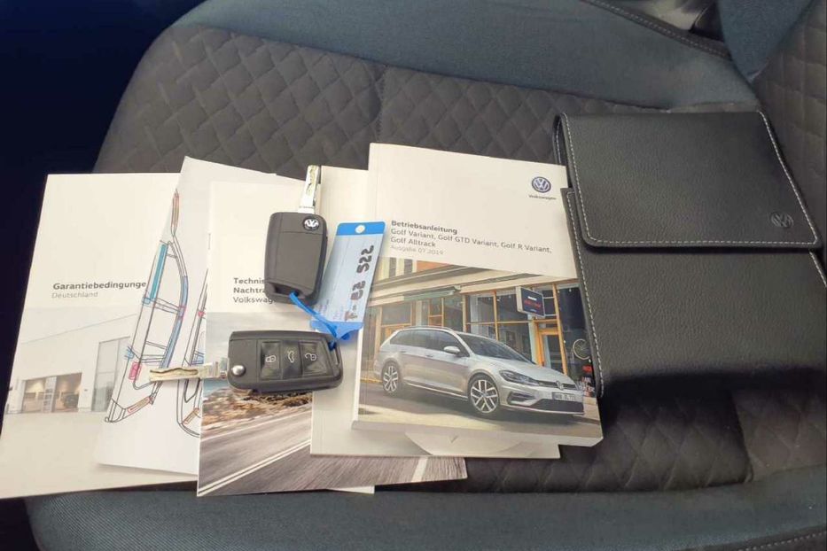 Продам Volkswagen Golf VII IQ.Drive РІДНА ФАРБА v1240 2019 года в Луцке