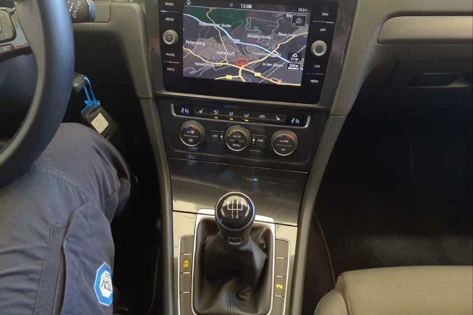 Продам Volkswagen Golf VII Comfort v1793 2017 года в Луцке